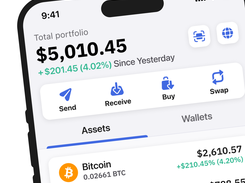 Bitcoin.com Screenshot 1