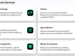 Bitcoin.com Screenshot 1