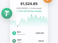 Bitcoin.com Screenshot 1