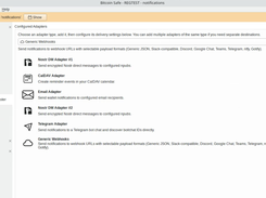 Notifications Plugin