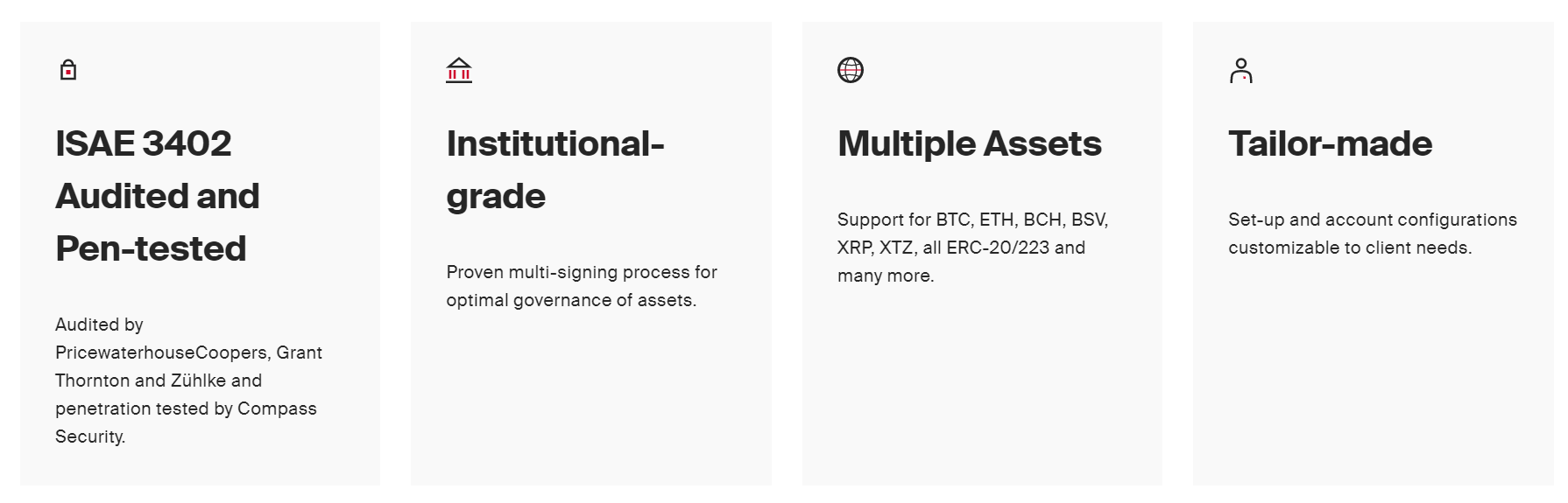 Bitcoin Suisse Reviews in 2026