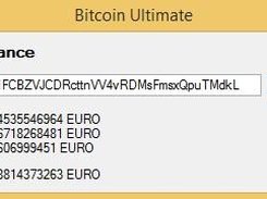 Bitcoin Ultimate Screenshot 1