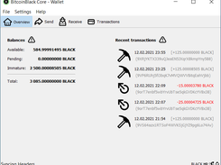 Wallet sync