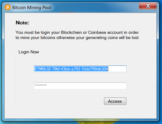 Free bitcoin mining pc