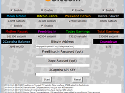 Bitcoin Typer Pro