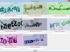 Bitcoin Typer Screenshot 3