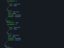 Bitcore Screenshot 1