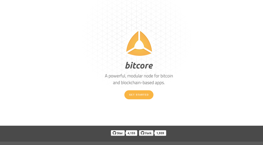 Bitcore Screenshot 1