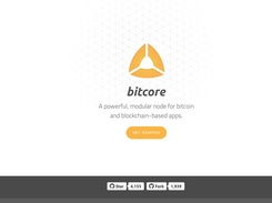 Bitcore Screenshot 1