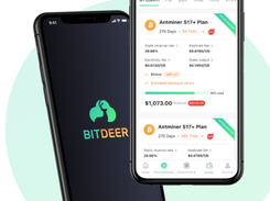 Bitdeer Screenshot 1