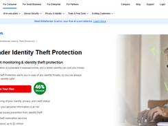 Bitdefender Identity Theft Protection Screenshot 1
