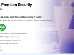 Bitdefender Premium Security Screenshot 1