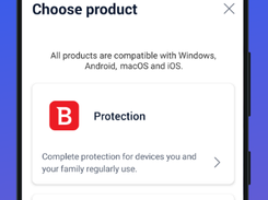 Bitdefender Total Security Screenshot 1