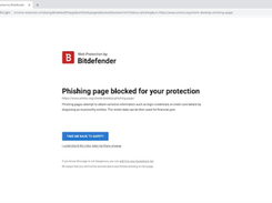 Bitdefender TrafficLight Screenshot 1