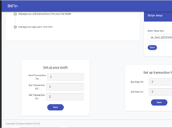 BitExchange Screenshot 2