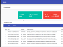 BitExchange Screenshot 1