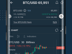 Bitfinex Screenshot 1