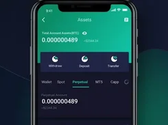 BitForex Screenshot 4