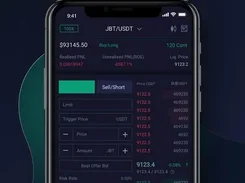 BitForex Screenshot 5