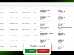 Bitfreighter Screenshot 4