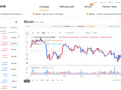 Bithumb Screenshot 2