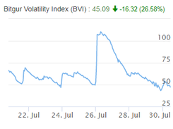 BitInfoCharts Screenshot 1