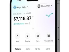 Bitget Wallet Screenshot 1