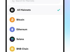 Bitget Wallet Screenshot 1