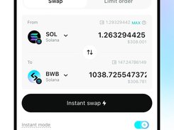 Bitget Wallet Screenshot 1