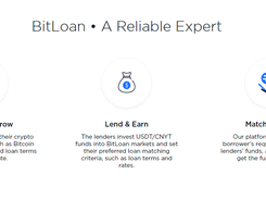 BitLoan Screenshot 1