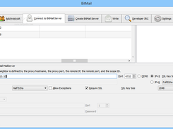 Connect to PostBox or IMAP