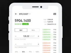 BitMart Screenshot 4