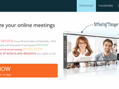 BitMeeting Screenshot 1