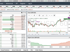 BitMEX Screenshot 1