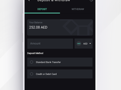 BitOasis Screenshot 1