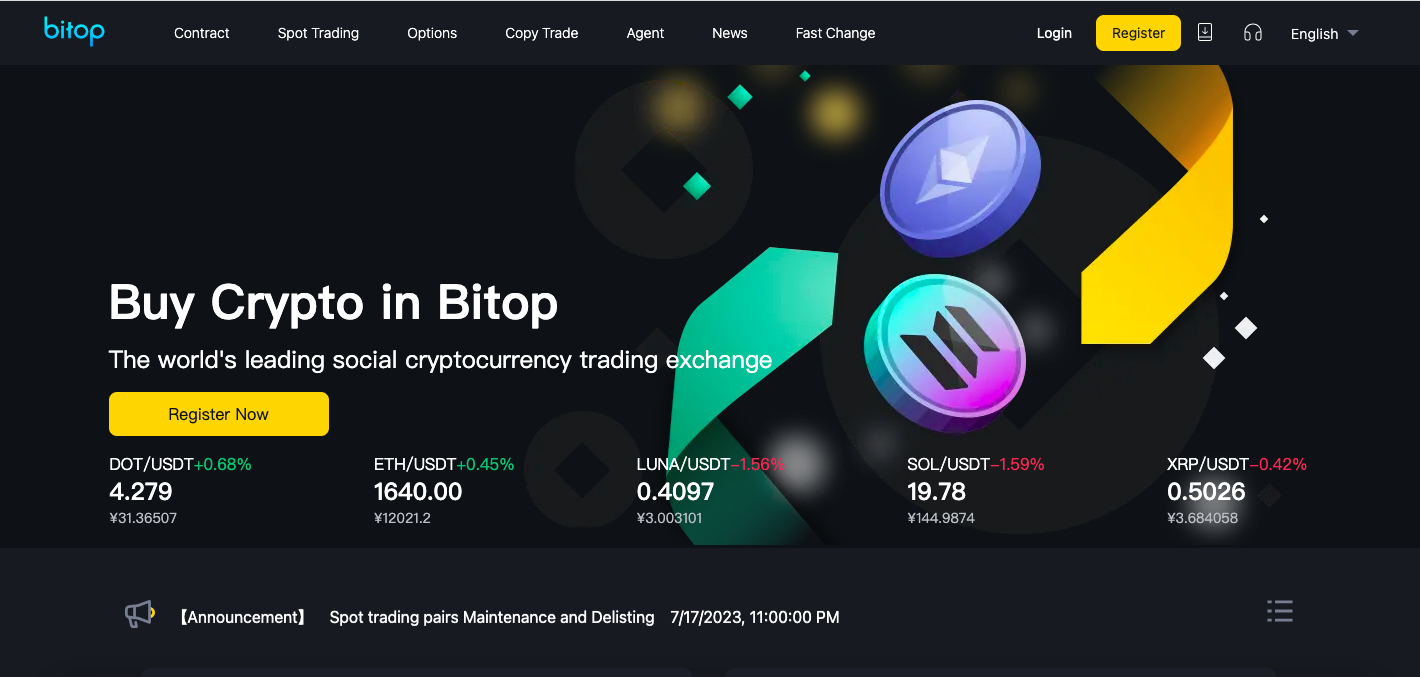 Bitop Reviews - 2026