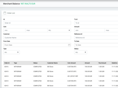 Bitpace Screenshot 1