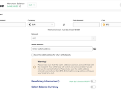 Make payment