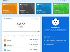 Bitpanda Screenshot 1