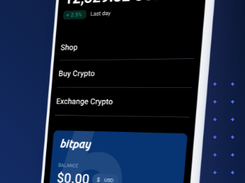 bitpay Screenshot 1