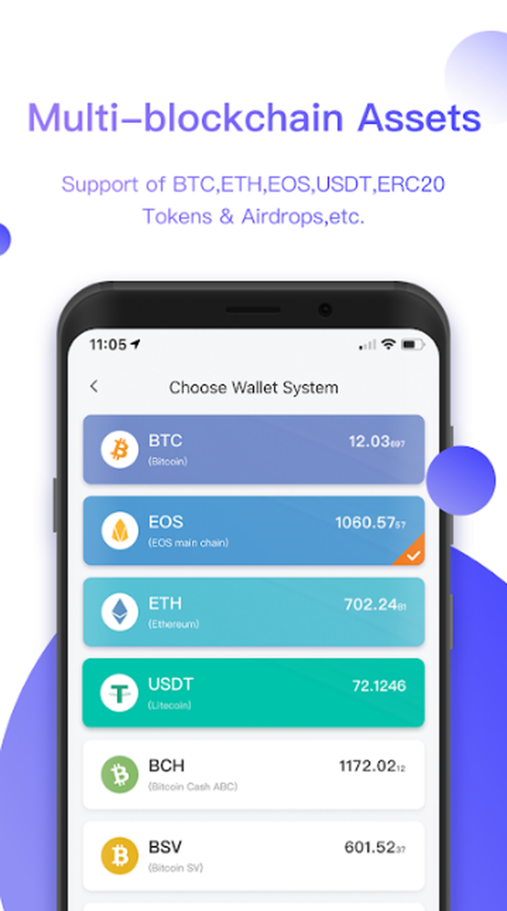 Bitpie Screenshot 1