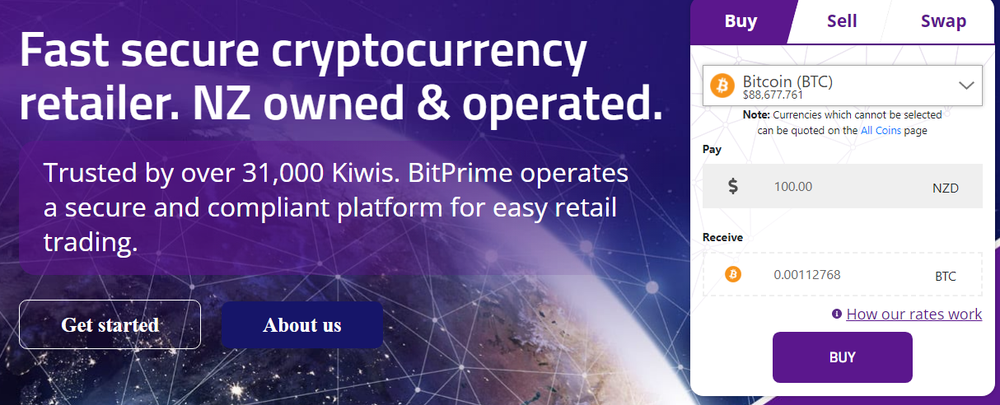 BitPrime Screenshot 1