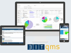 BITqms Screenshot 1