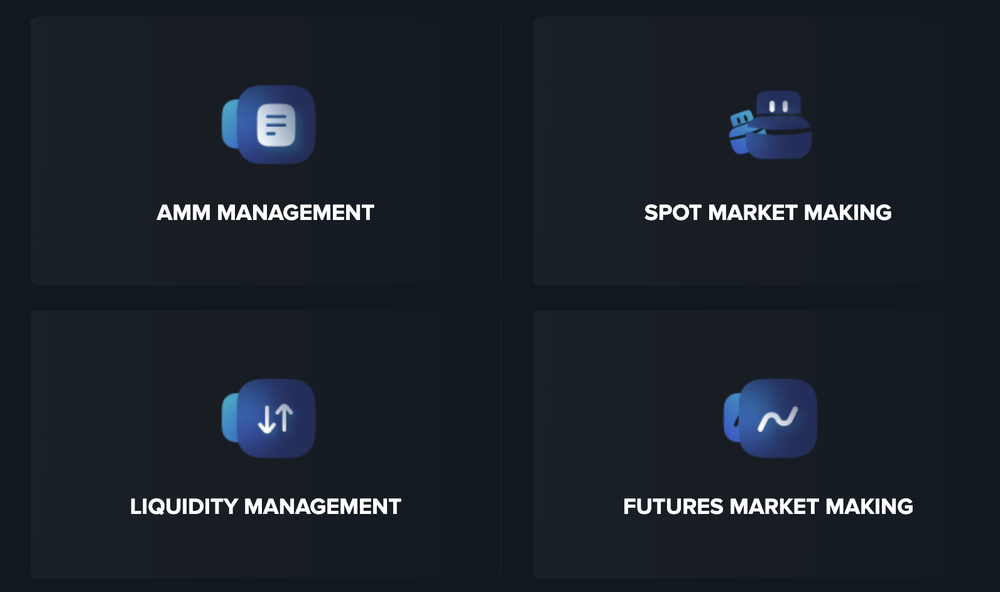 BitQuant Screenshot 1