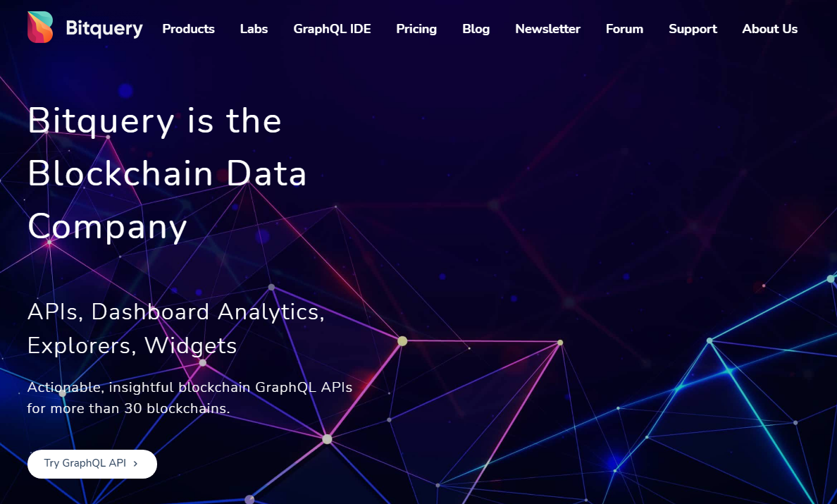 Bitquery Reviews - 2026