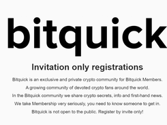 Bitquick Screenshot 1