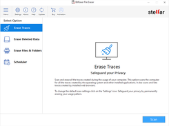 BitRaser File Eraser Screenshot 1