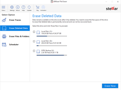 BitRaser File Eraser Screenshot 1