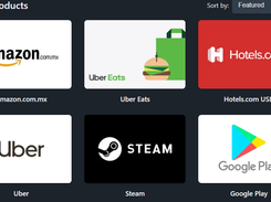Bitrefill Screenshot 3