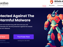 BitSafe Anti-Malware Screenshot 1